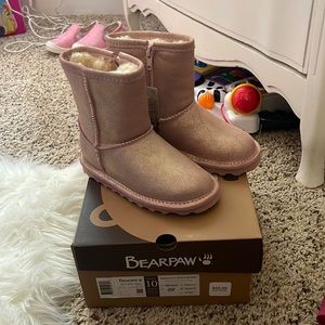 BEAR PAW- Brand new boots with tags and original box!